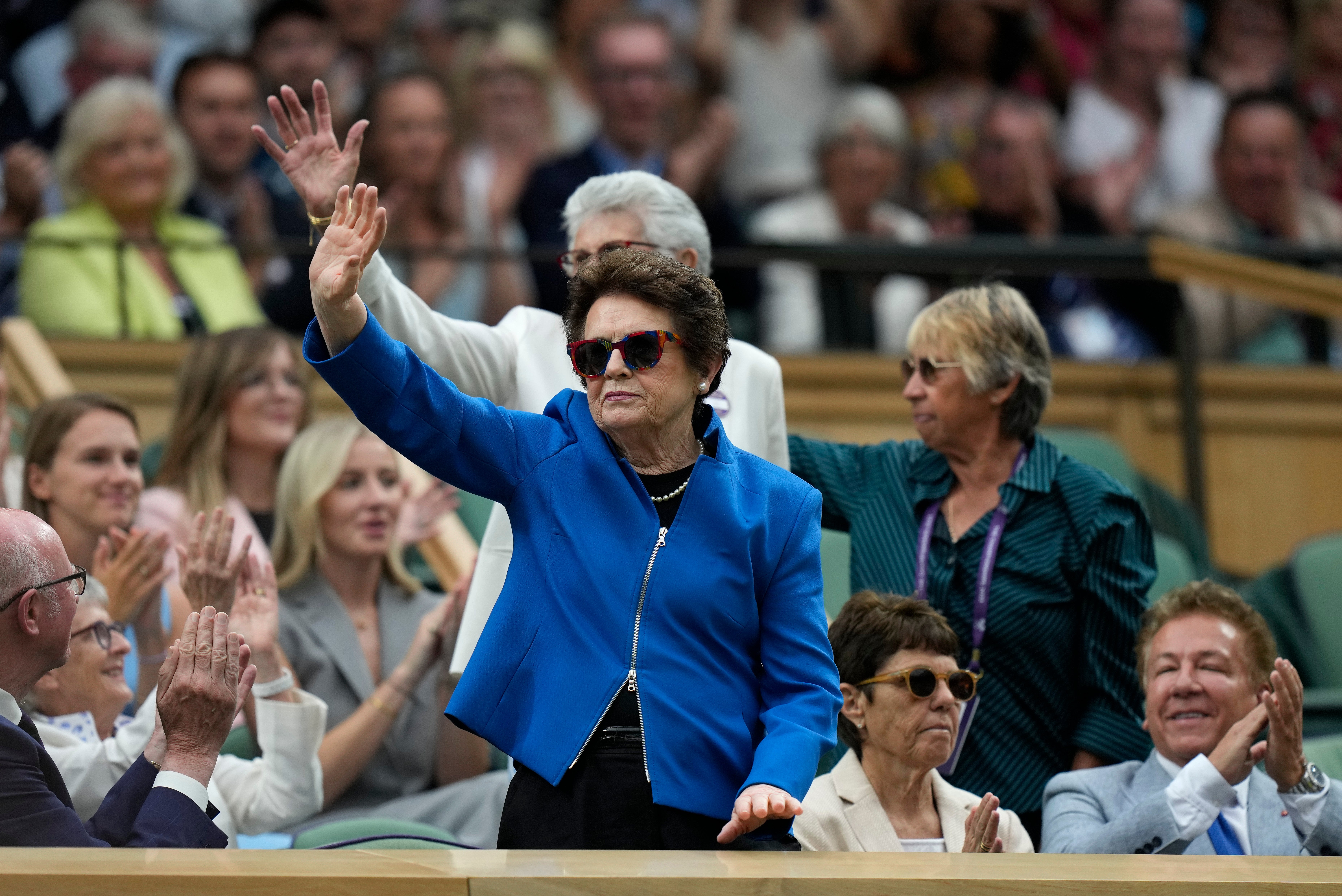 Britain Wimbledon Tennis