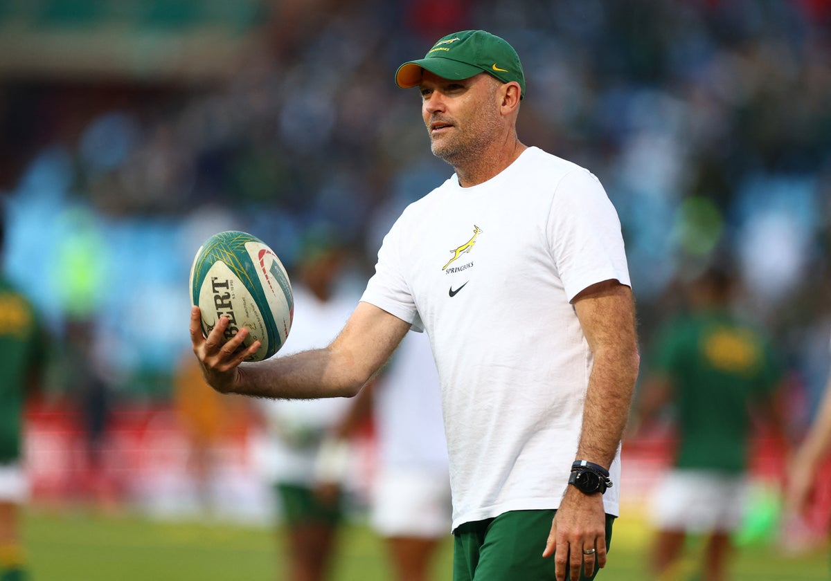 South Africa vs Australia LIVE: Rugby Championship score and latest updates from Pretoria