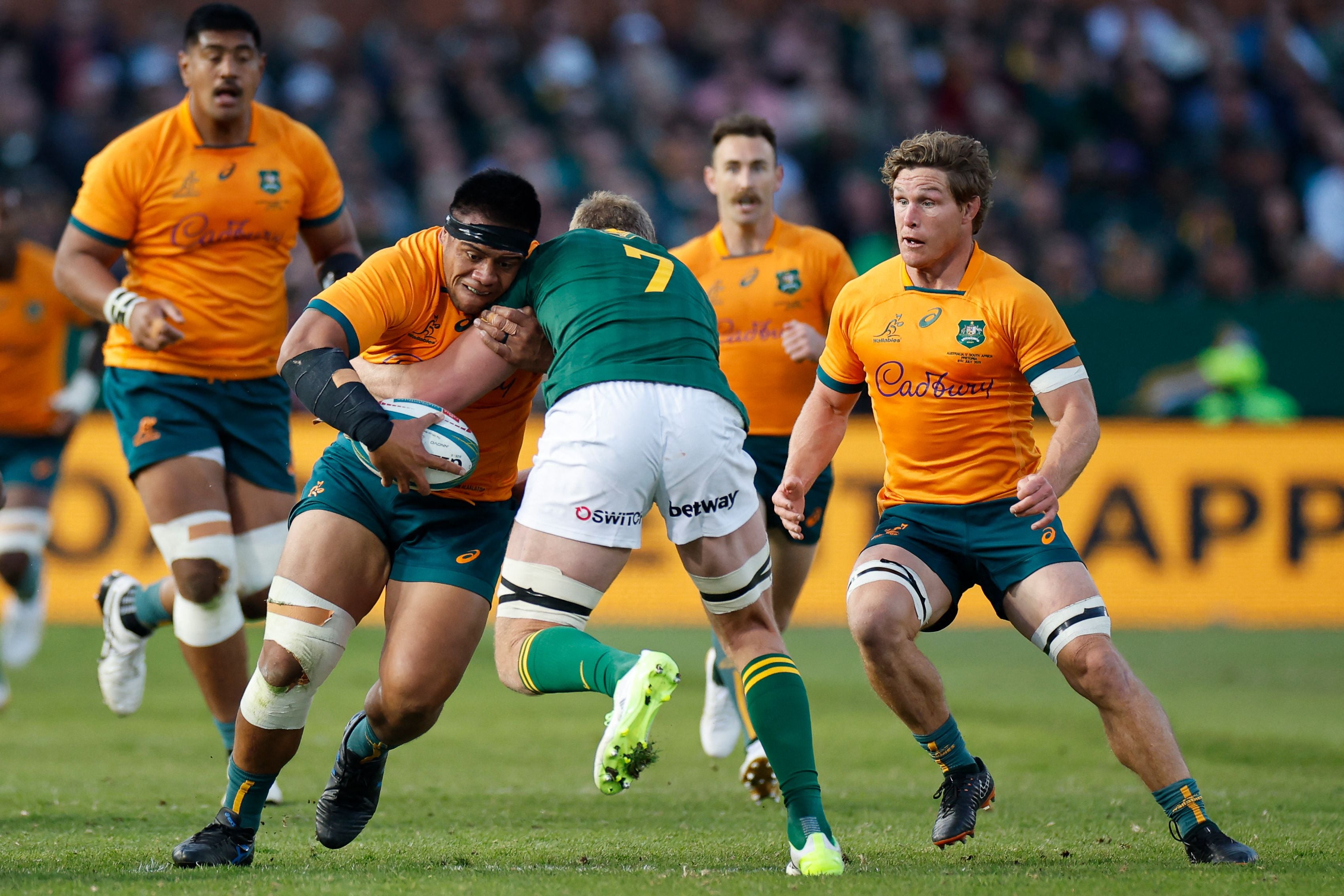 Rugby Match Highlights: A Deep Dive into the Dynamic World of Condensed Action
