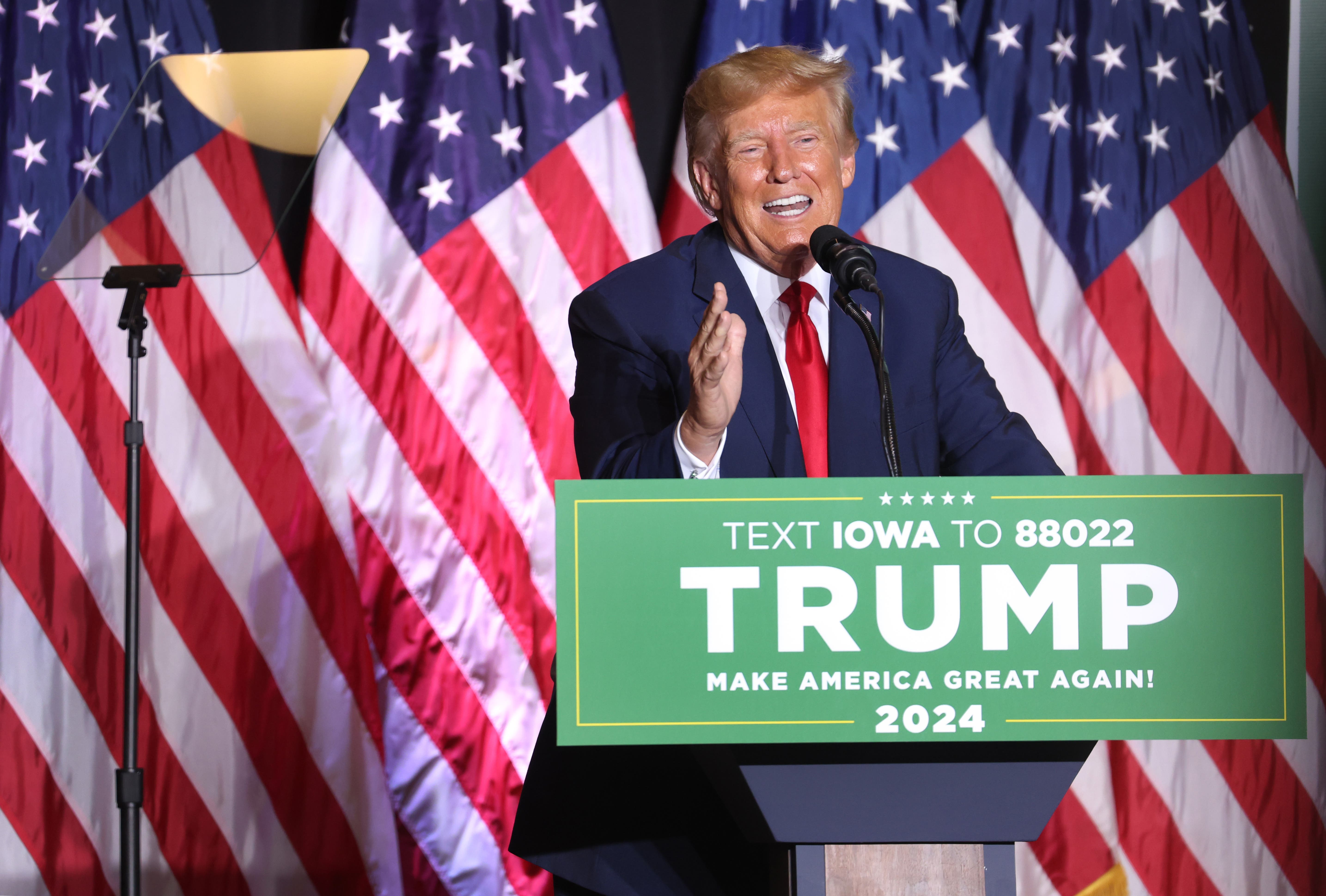 Trump vows to keep 'communists and markers' out of the US in latest gaffe - Vimarsana News