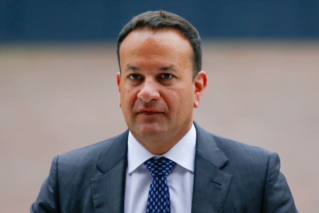 Taoiseach Leo Varadkar said he has been reassured by RTE’s new director-general (Damien Storan/PA)
