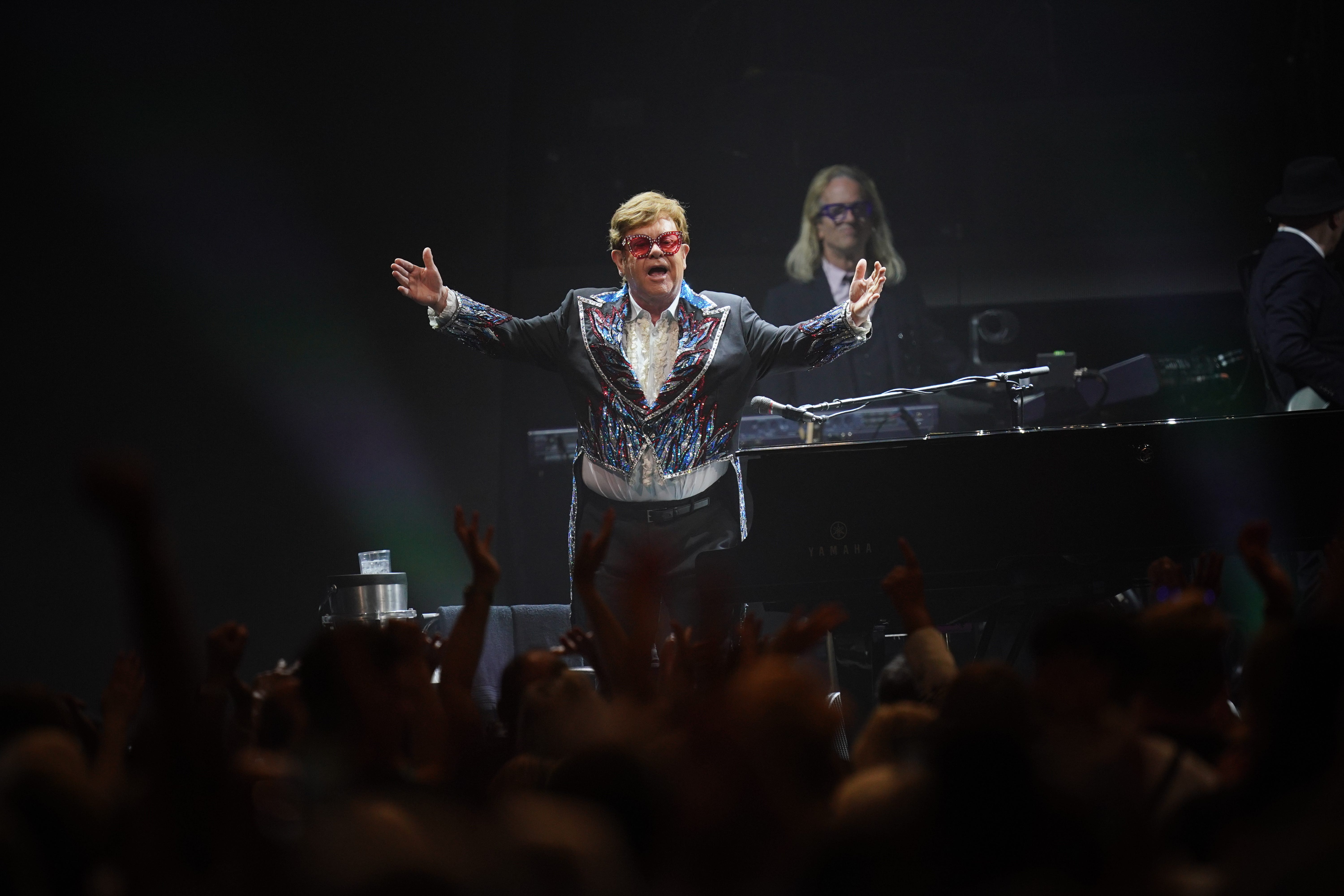 Elton John Tour 2024 The Ultimate Farewell Experience