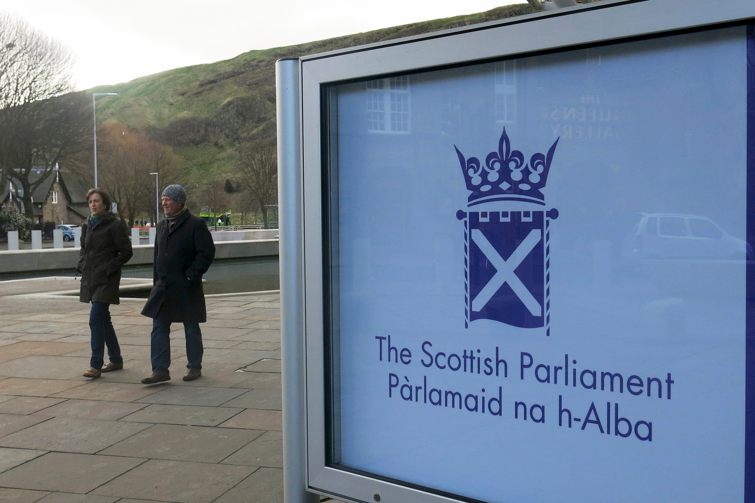 GBRETAÑA ESCOCIA DROGAS
