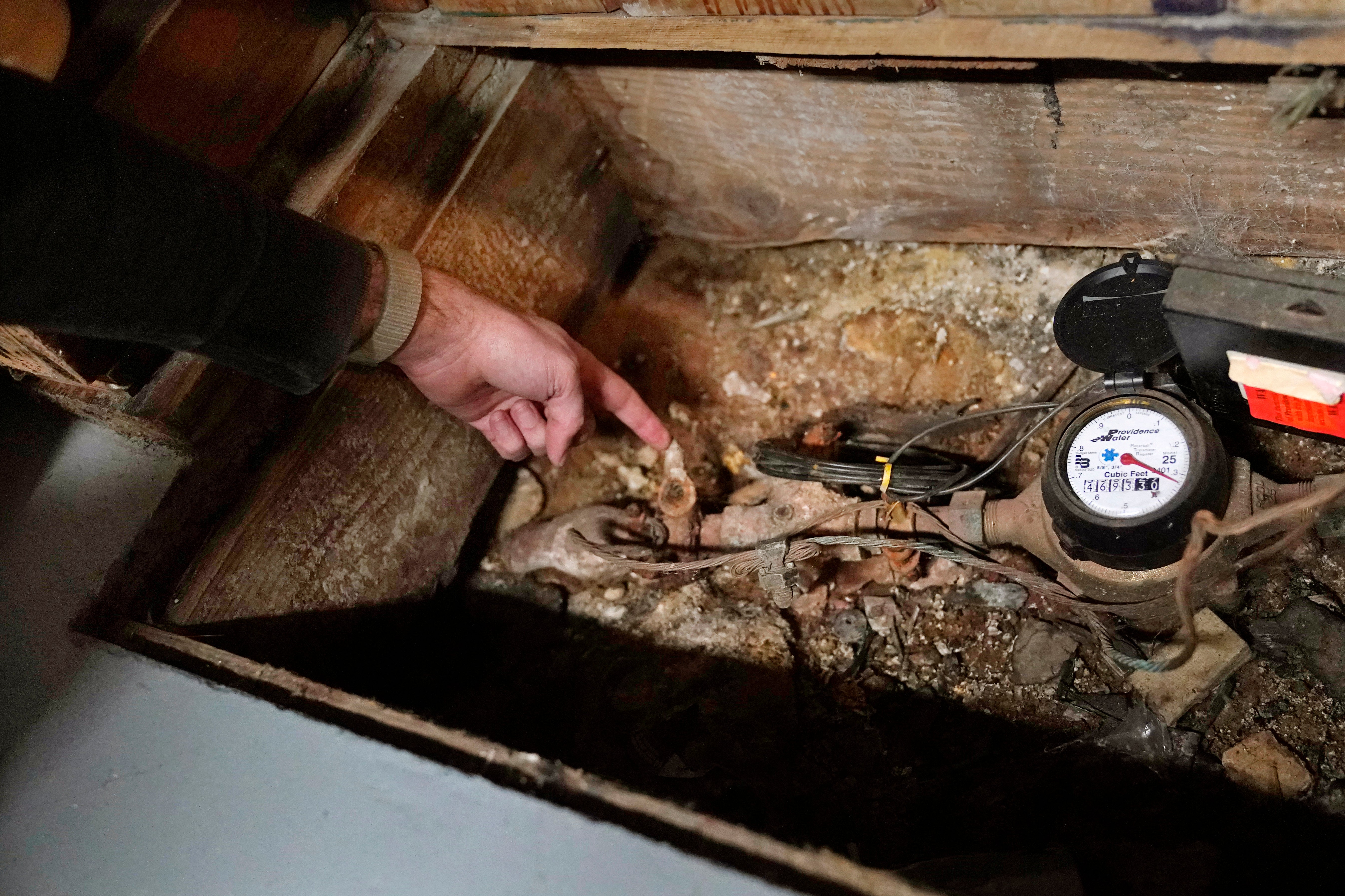 Providence Left Behind Lead