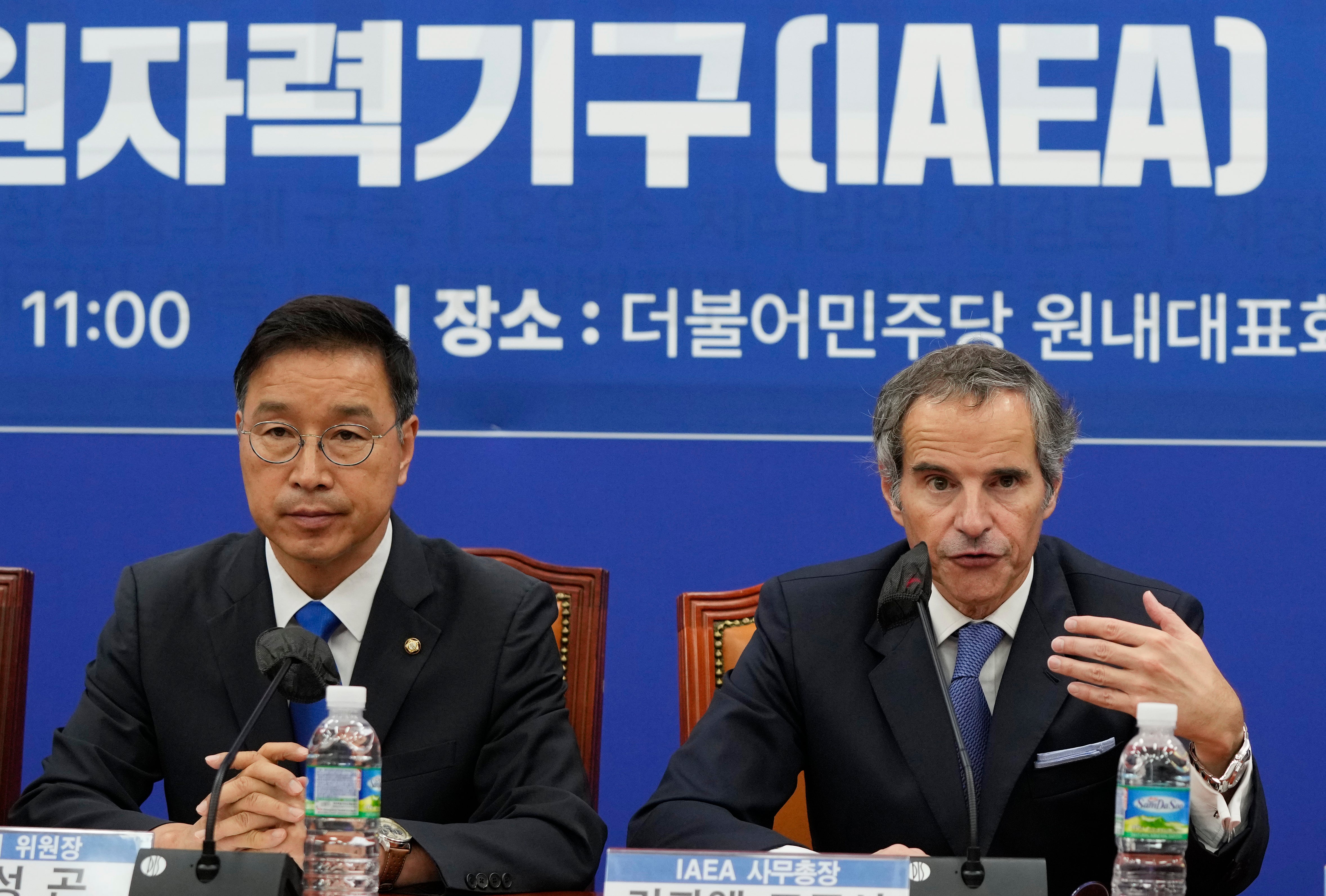 South Korea Japan Nuclear Fukushima