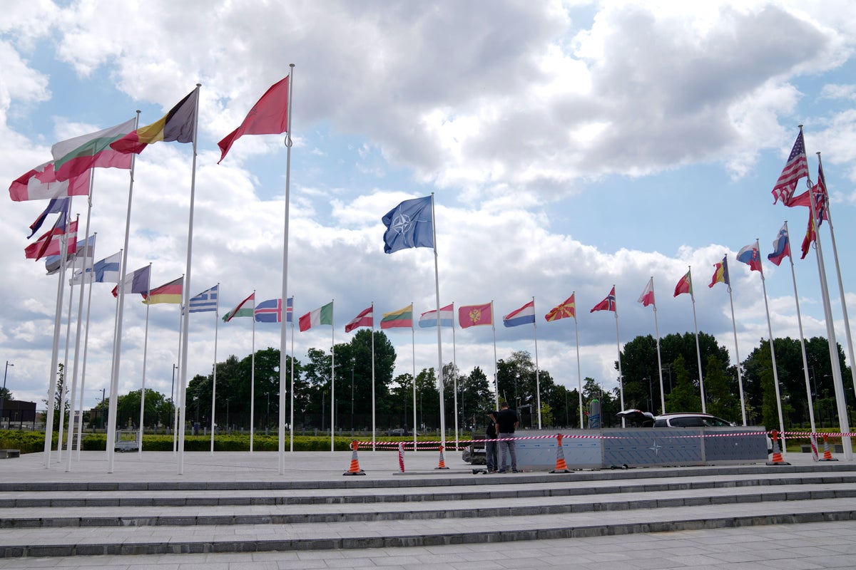 NATO’s unity will be tested at summit in Vilnius