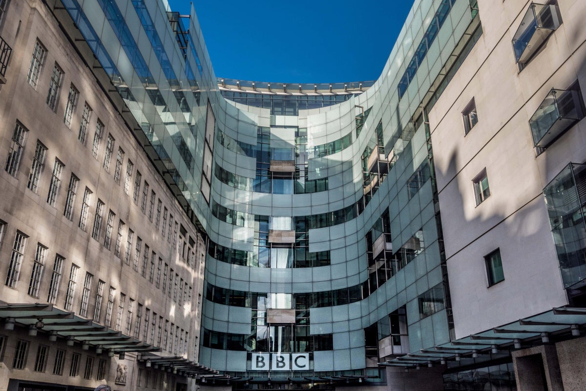 BBC urged to act ‘very swiftly’ on explicit photo claims about unnamed presenter