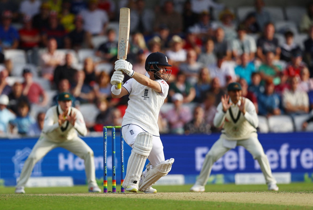 The Ashes 2023 LIVE: Decisive third Test on a knife edge as England chase 251 for Headingley win