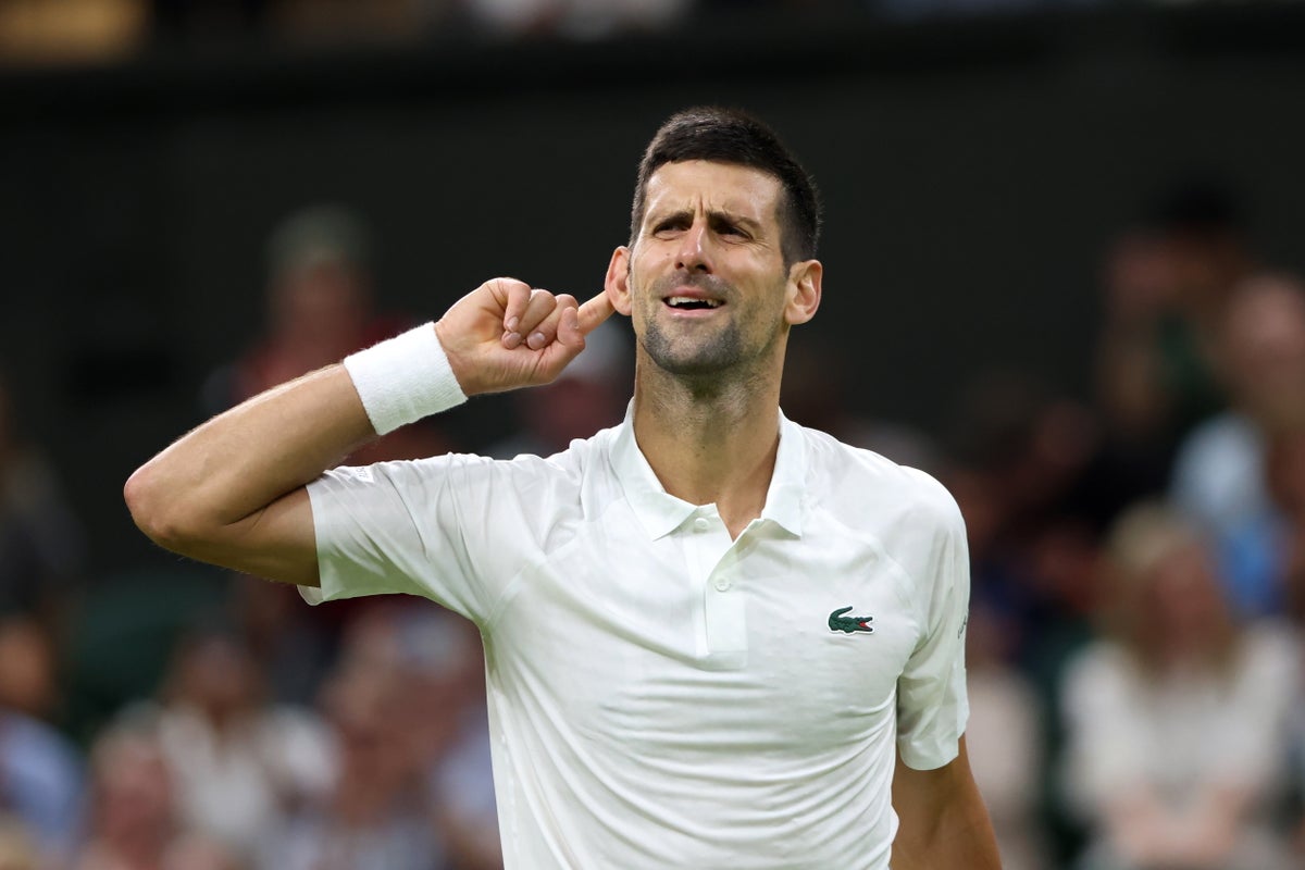 Wimbledon 2023 LIVE: Novak Djokovic and Iga Swiatek back on court
