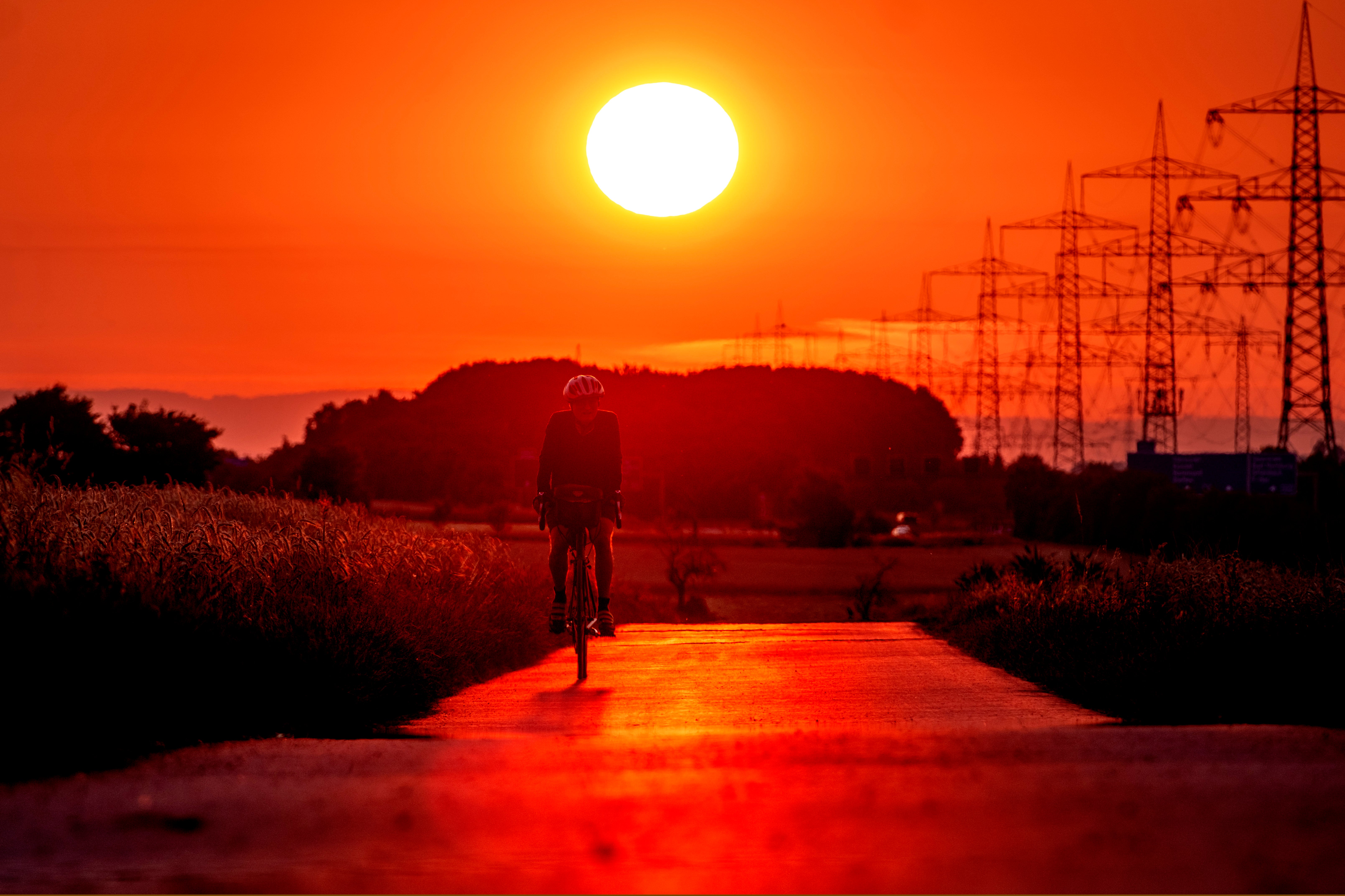 APTOPIX Germany Weather