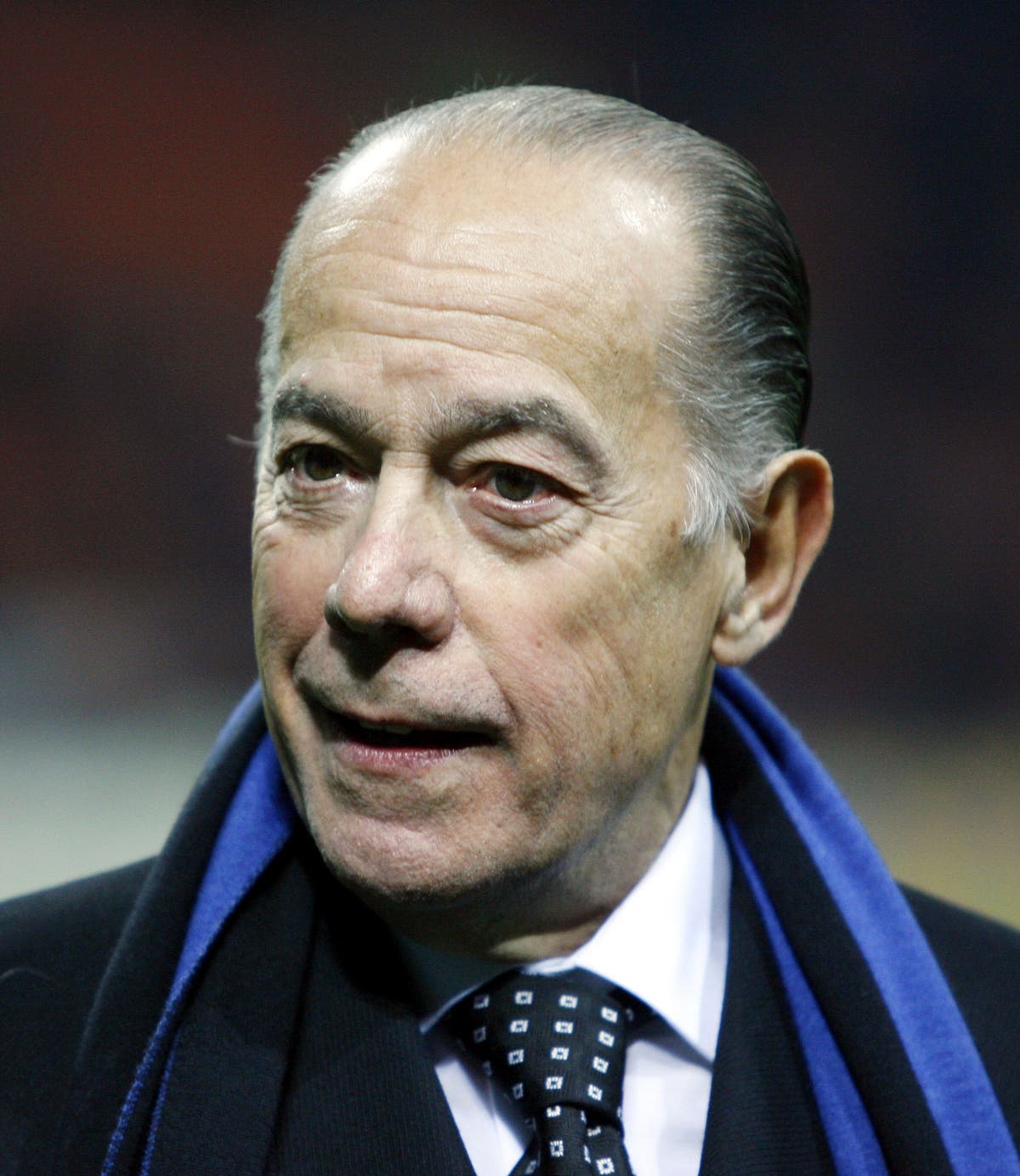 Luis Su&aacute;rez, only Spanish man to win Ballon d&rsquo;Or, has died