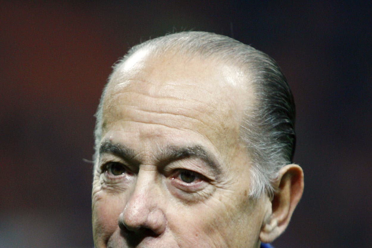 Luis Suárez, only Spanish man to win Ballon d’Or, has died | The ...