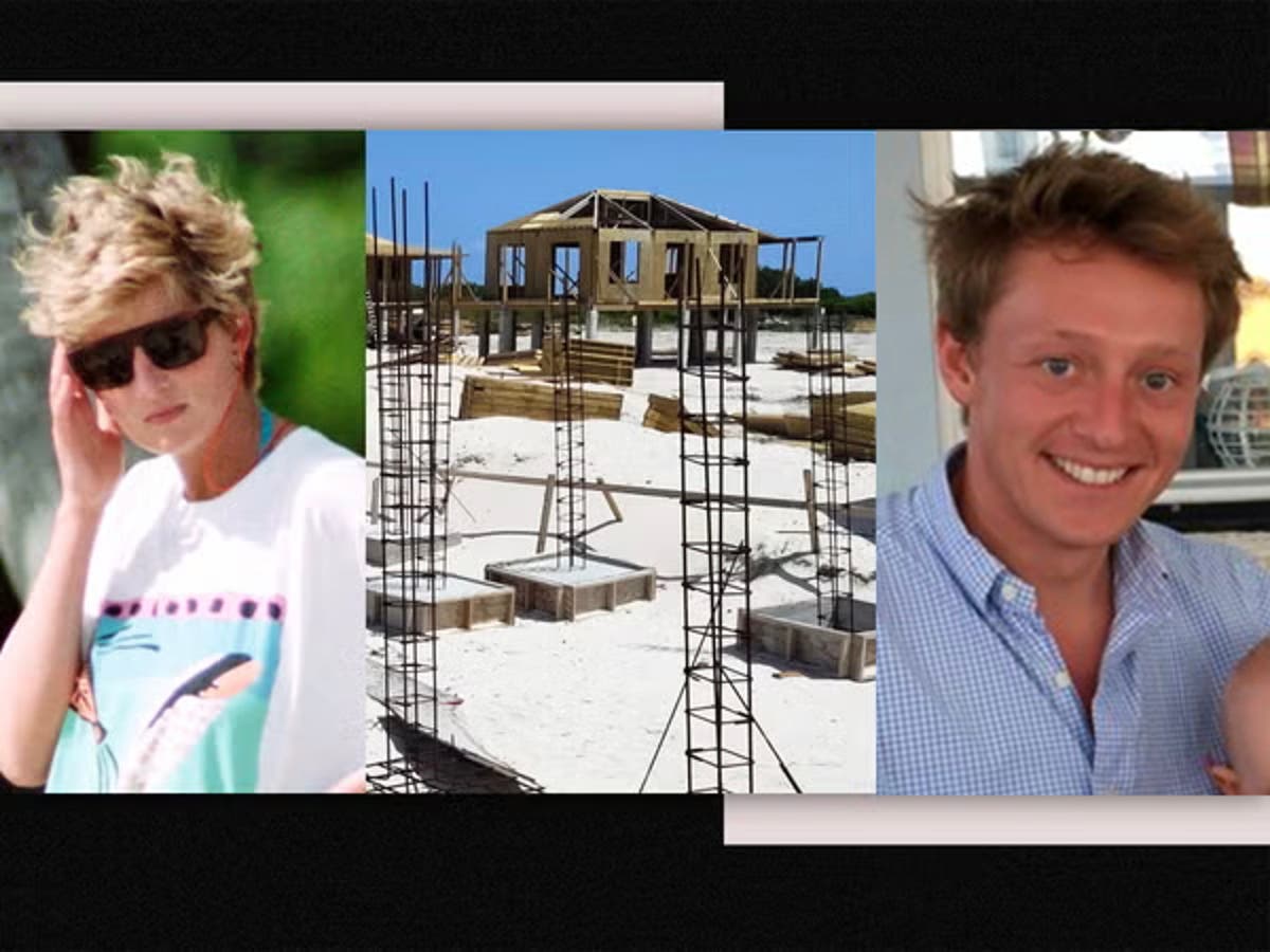 A mystery English millionaire, royal &lsquo;connections&rsquo; and the row that could shatter a paradise island forever