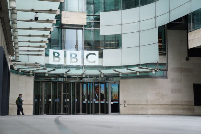 <p> The BBC presenter allegedly made panicked phone calls to them after the story was published, it has been claimed </p>