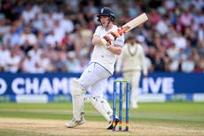 Harry Brook concedes ‘reckless’ approach backfired - even for Bazball’s England