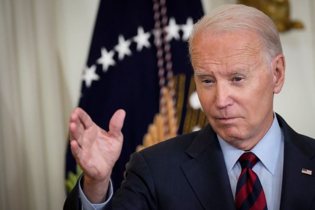 Biden Says Ukraine Not ‘ready’ For Nato Membership Forward Of Key Summit