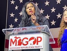 Violent brawl breaks out at Michigan GOP committee meeting