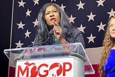 Violent brawl breaks out at Michigan GOP committee meeting