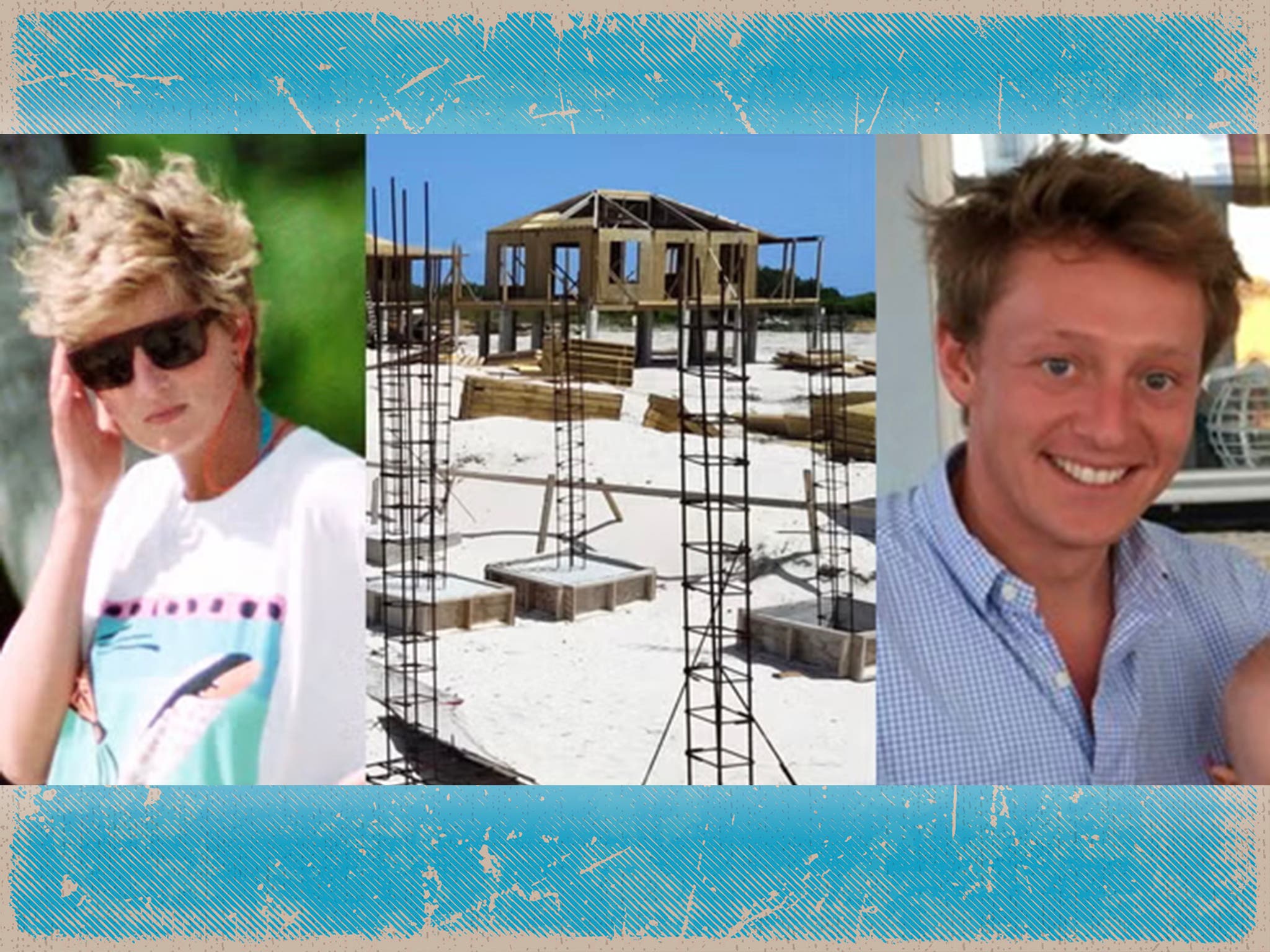 An English millionaire, royal 'connections' to Princess Diana and a row on the Caribbean island of Barbuda - Vimarsana News