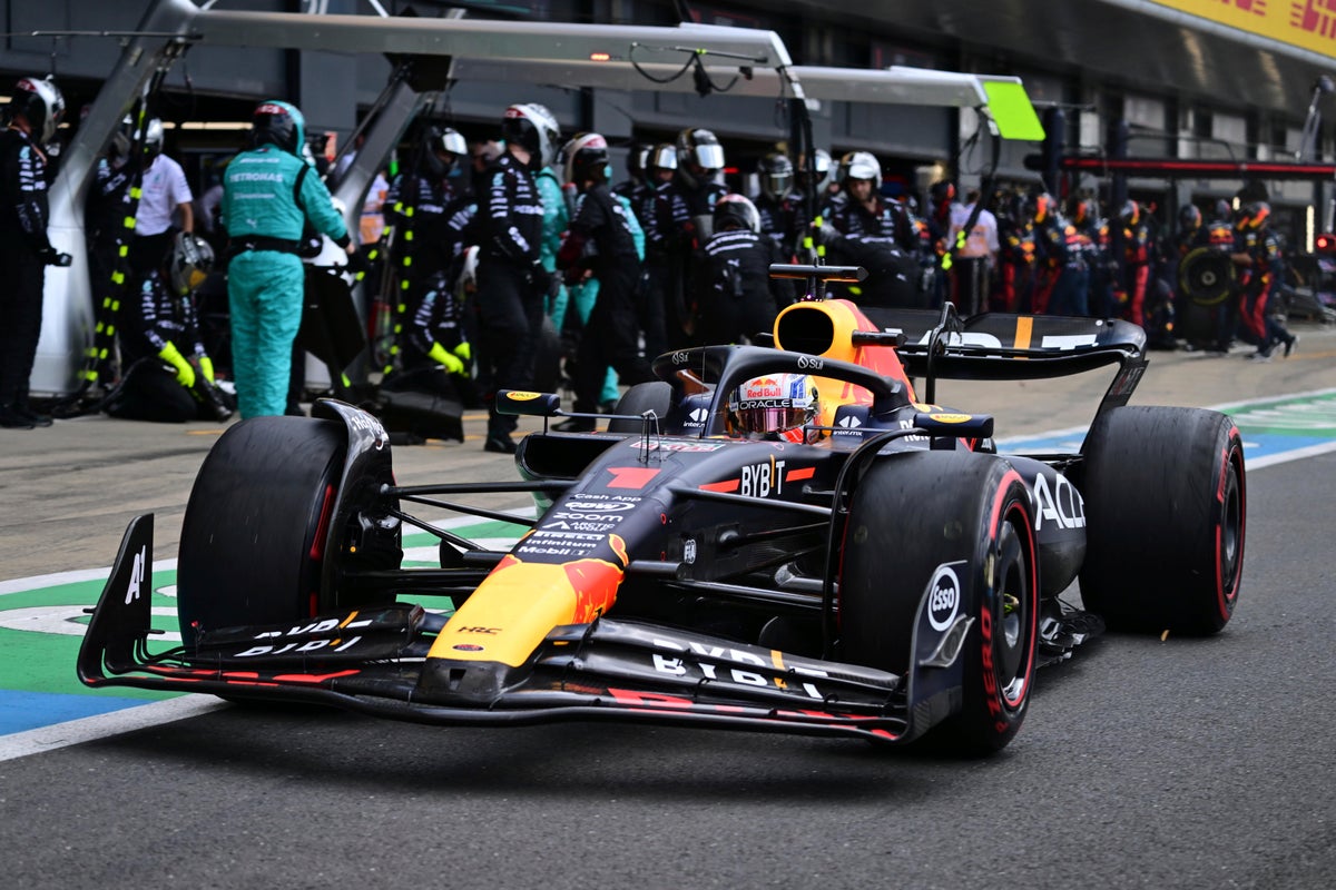 What Time Is F1 Qualifying Tomorrow On The Hungarian Grand Prix what-time-is-f1-qualifying-tomorrow-on-the-hungarian-grand-prix