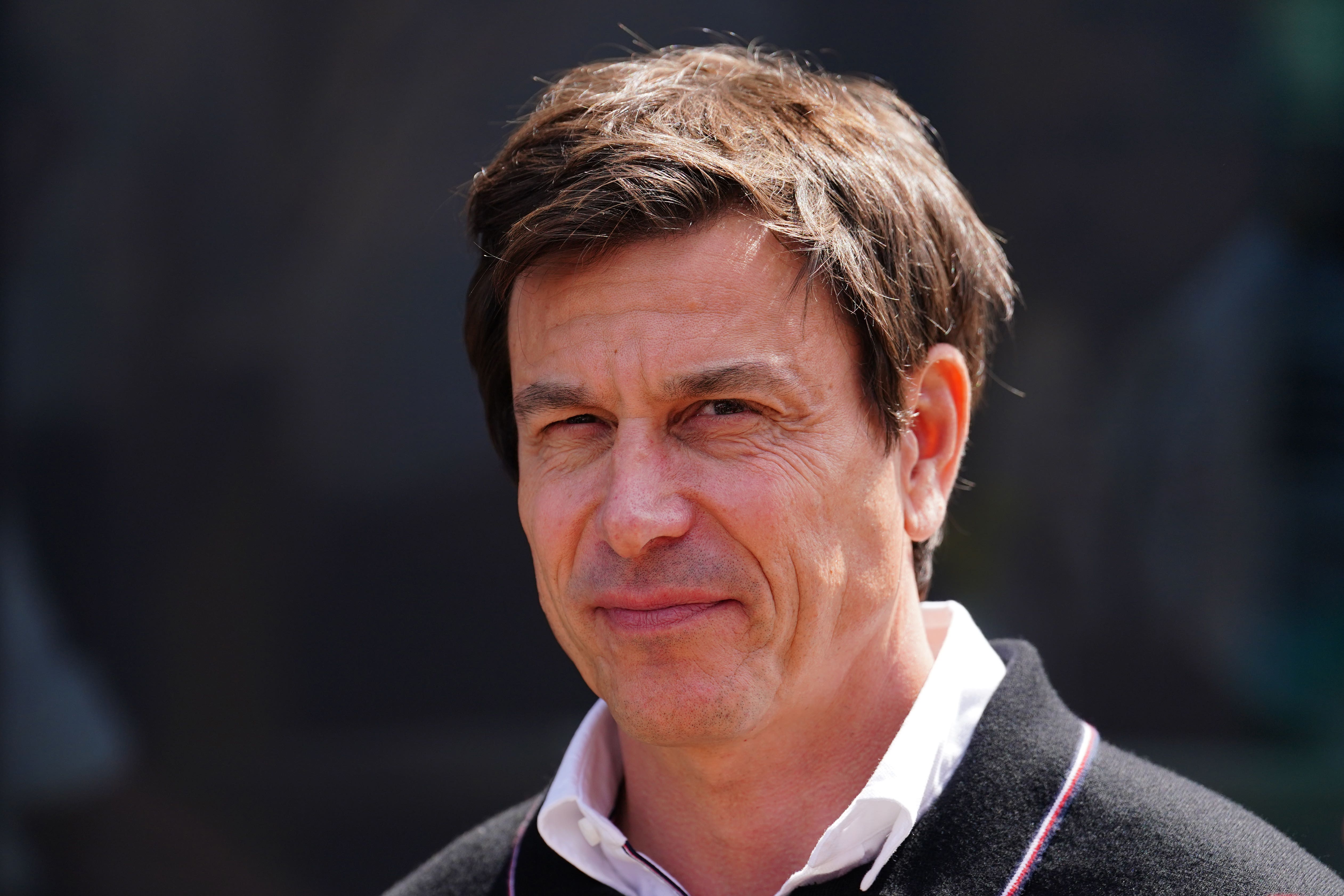 Toto Wolff admits Mercedes will soon need to switch focus to next season (David Davies/PA)