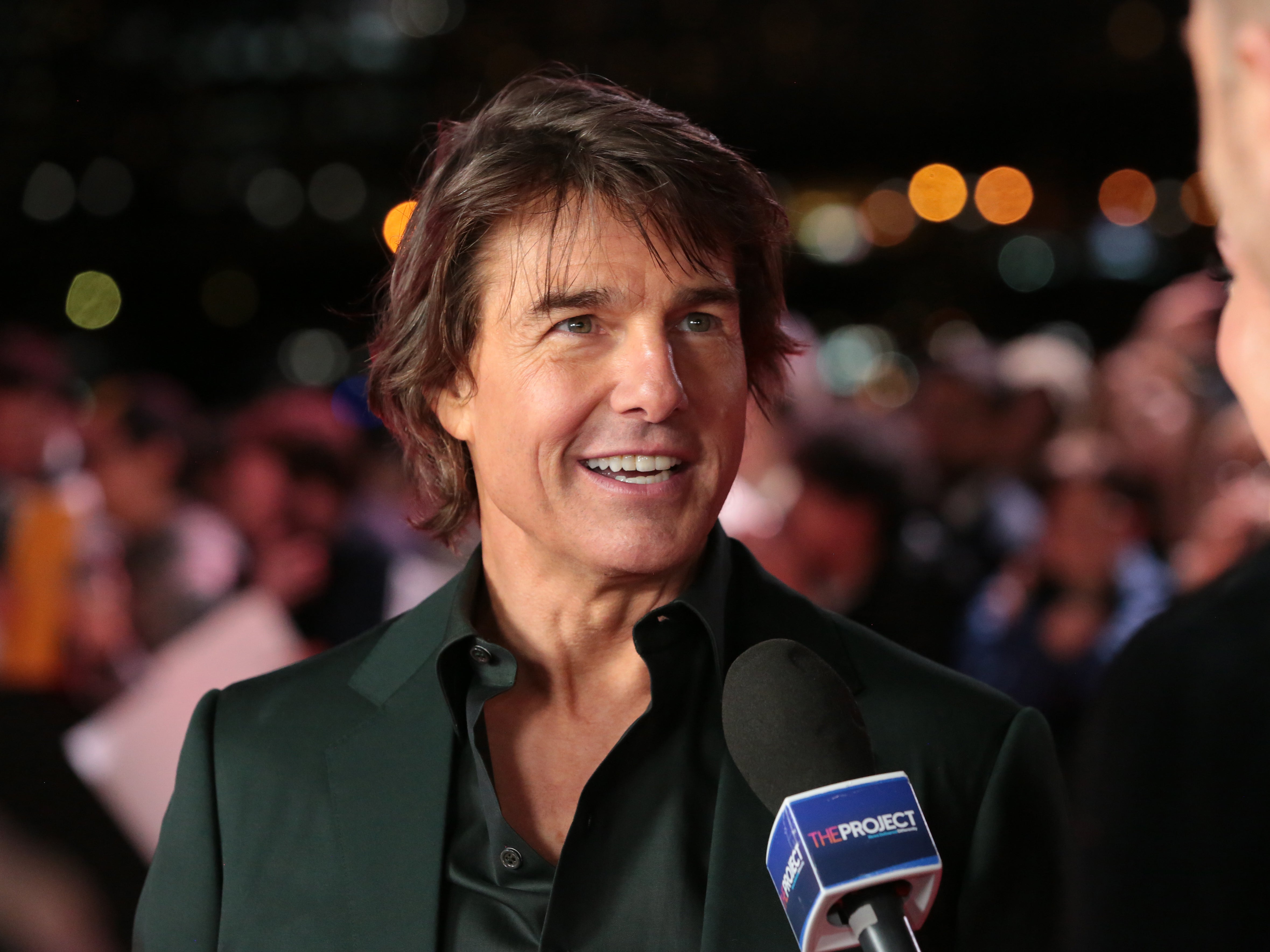 Tom Cruise Reveals The weirdest Conspiracy Theory He s Ever Heard Tom Cruise Reveals The weirdest Conspiracy Theory He s Ever Heard