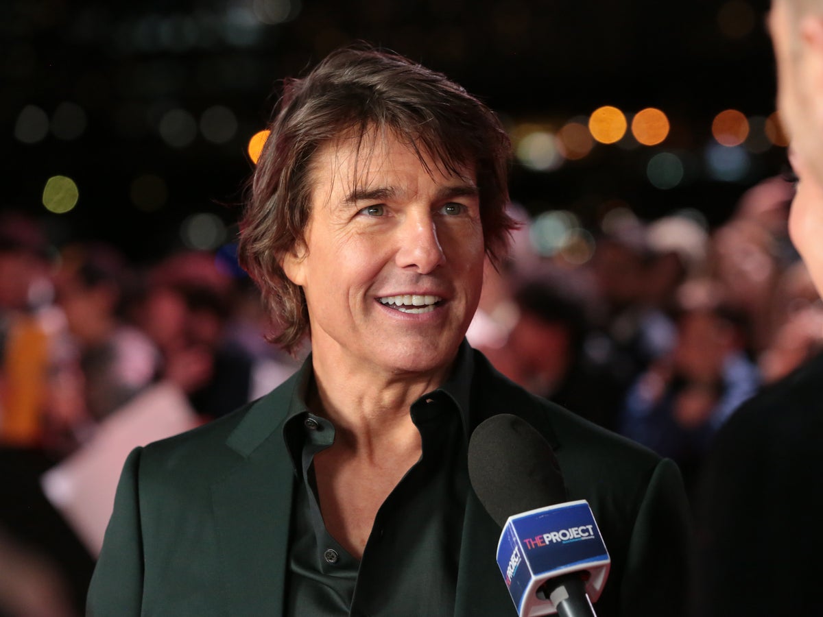 Tom Cruise reveals the ‘weirdest’ conspiracy theory he’s ever heard about himself