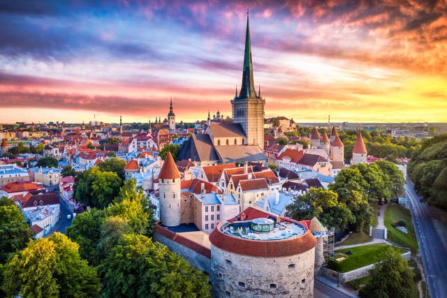 <p>Tallinn, the capital of Estonia, is the perfect starting point for exploring eastern Europe</p>