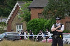 Wimbledon school crash ‘retaliation’ sees activists destroy tyres at Land Rover dealership