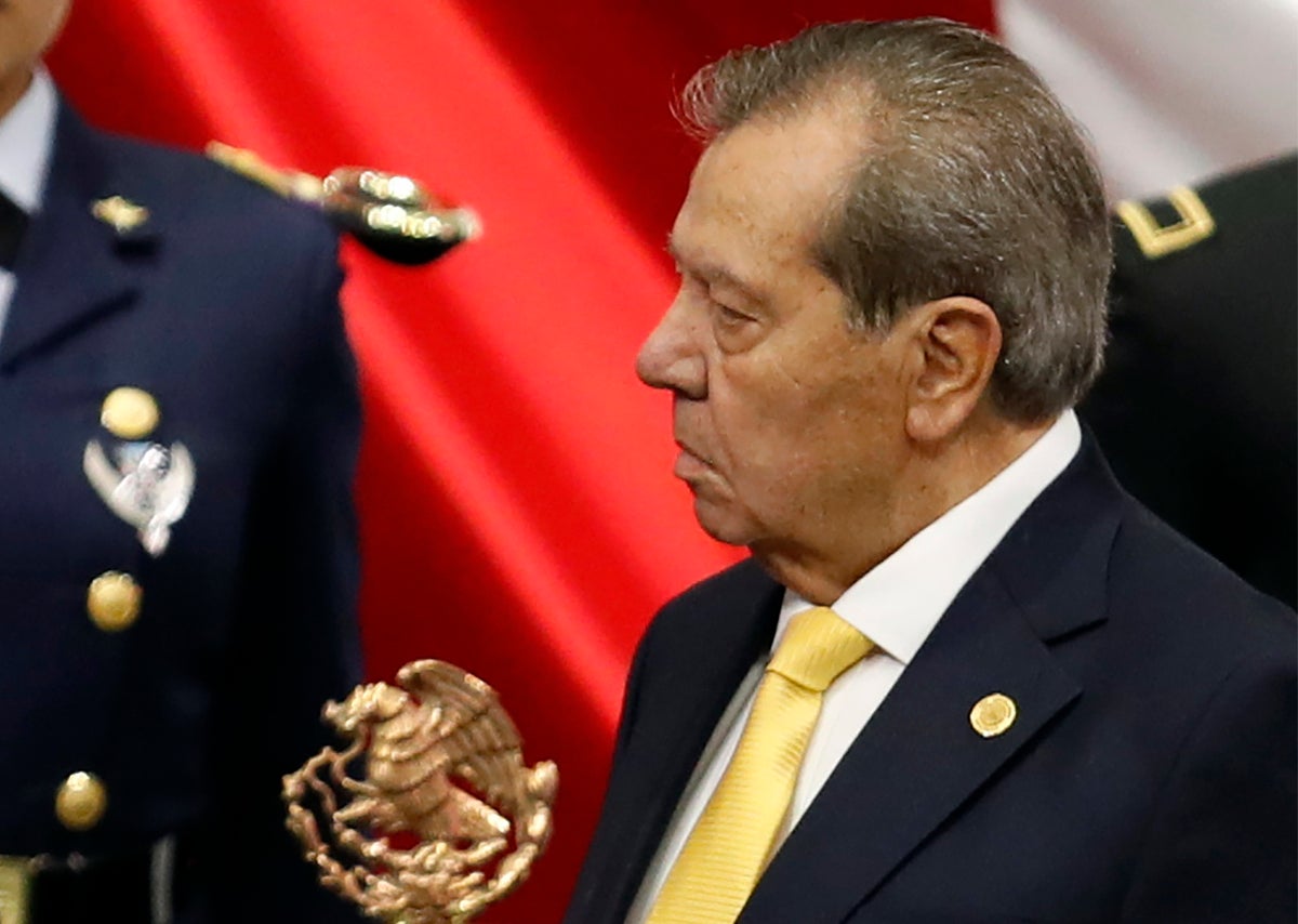 Porfirio Muñoz Ledo, Mexico’s veteran political chameleon, has died
