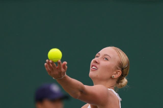 Britain Wimbledon Tennis