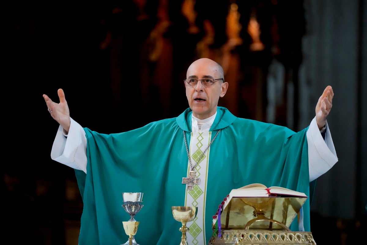 The Vatican’s next doctrinal guardian defends the book on kissing he wrote as a young priest