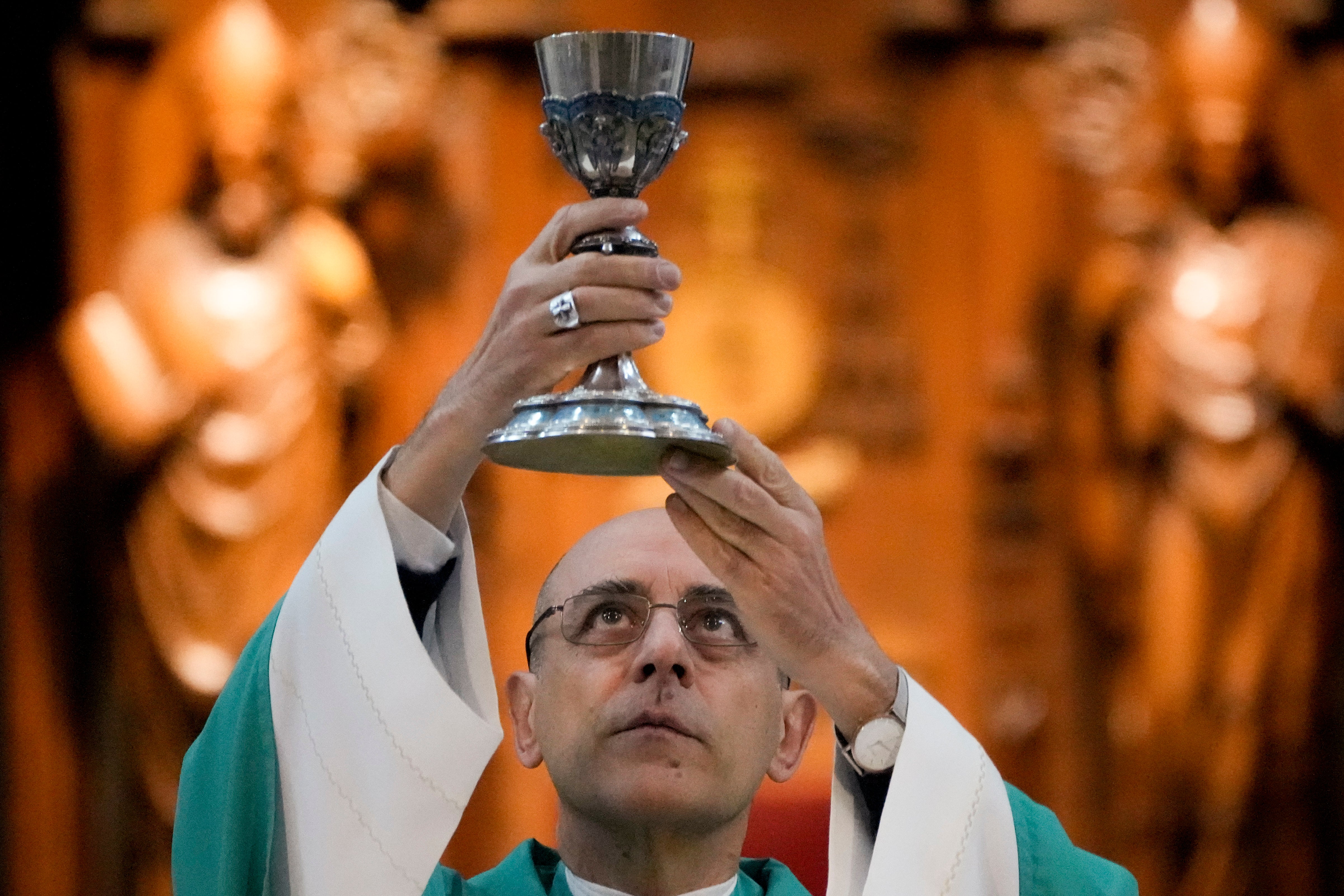 Argentina Vatican Bishop