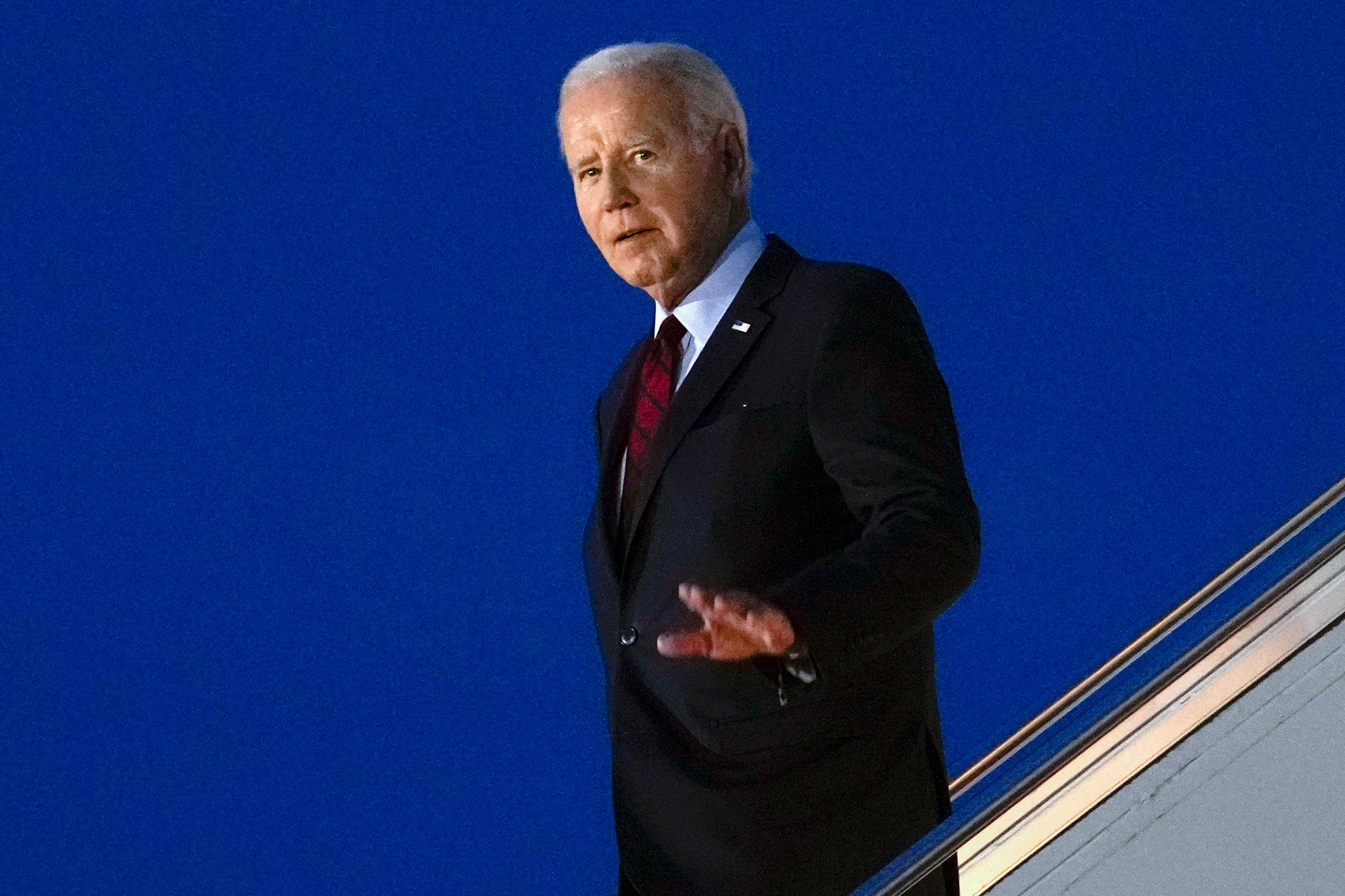 Biden Is Off To Windsor Castle To Have Tea With King Charles And ...