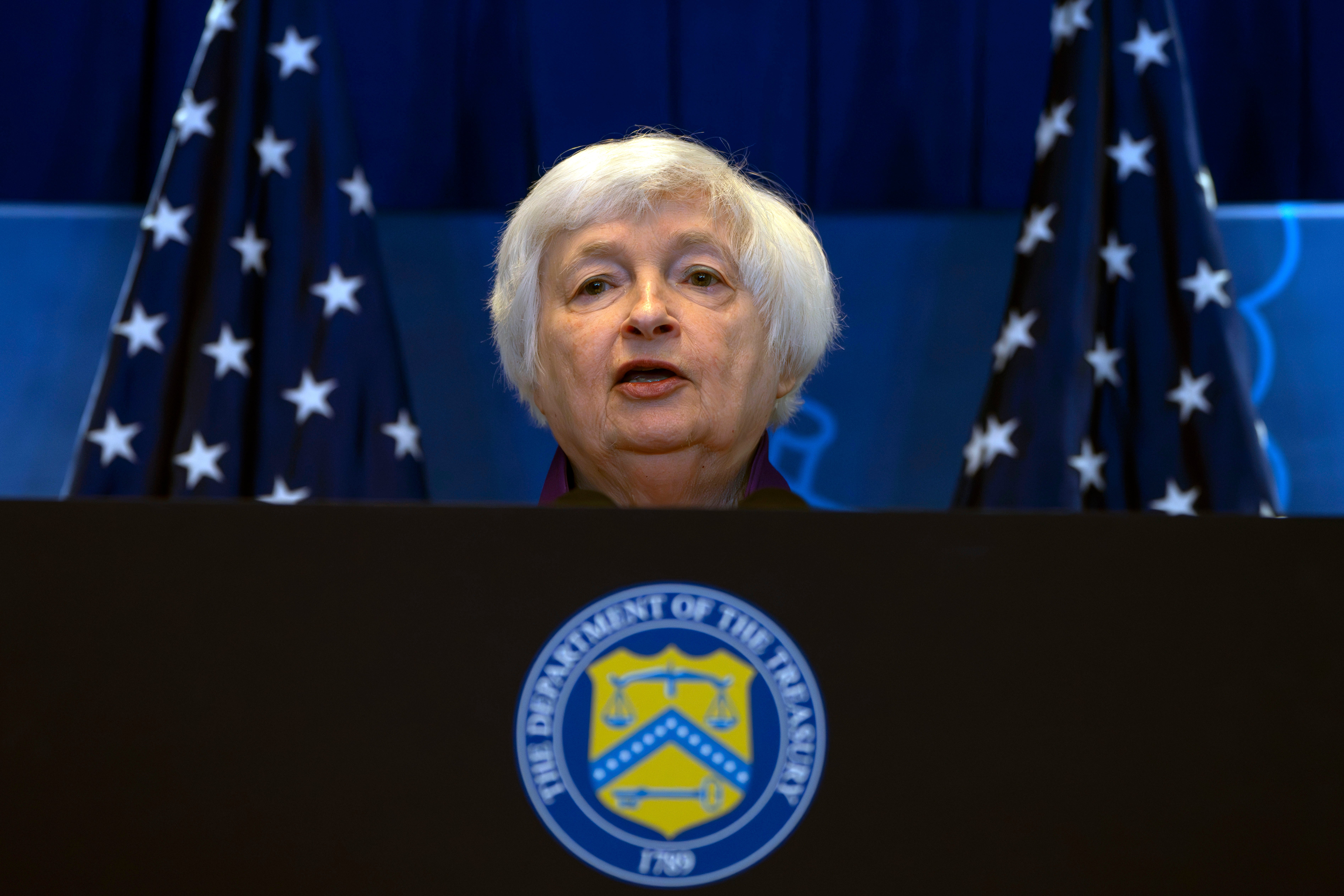 China US Yellen