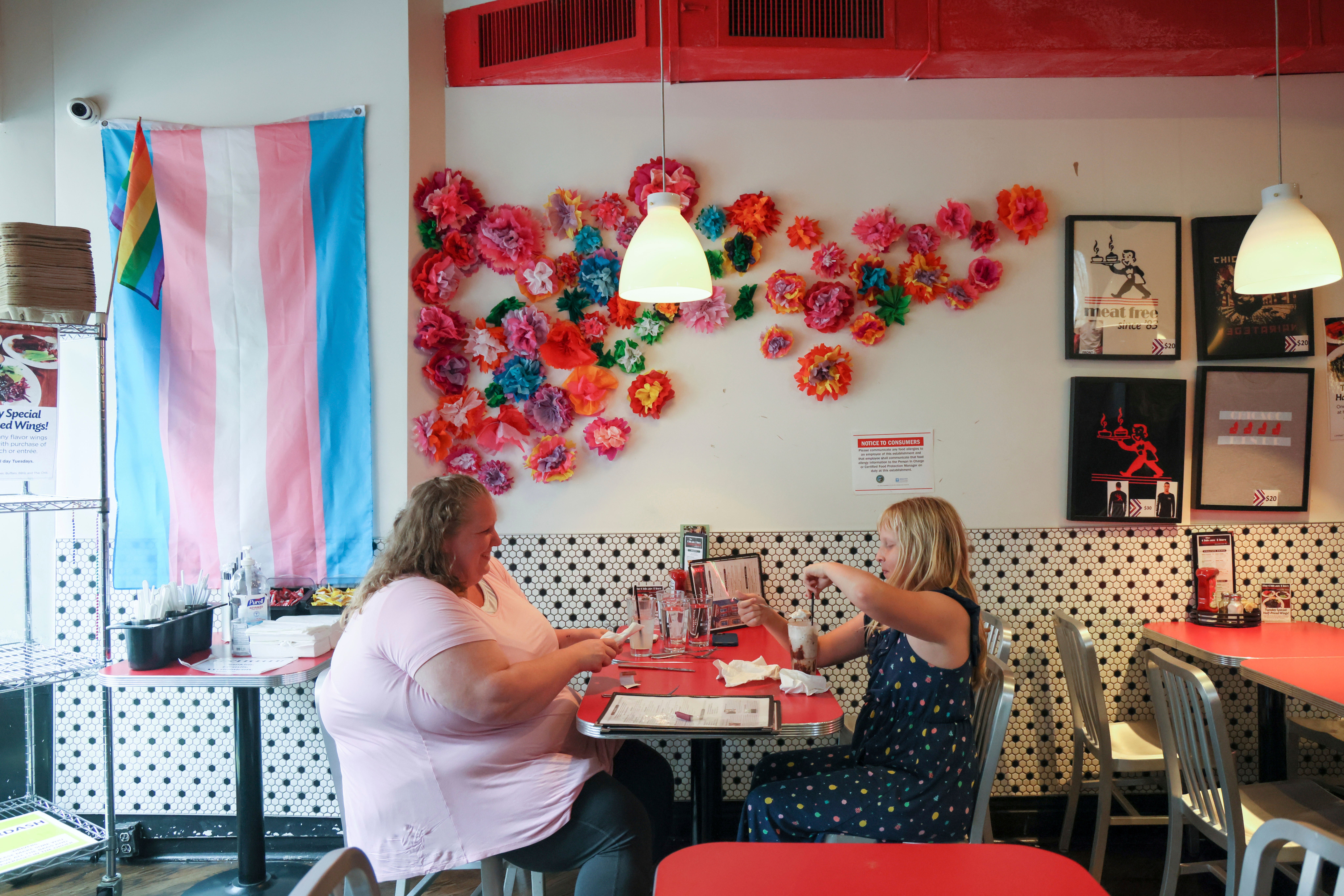 Transgender Care Families