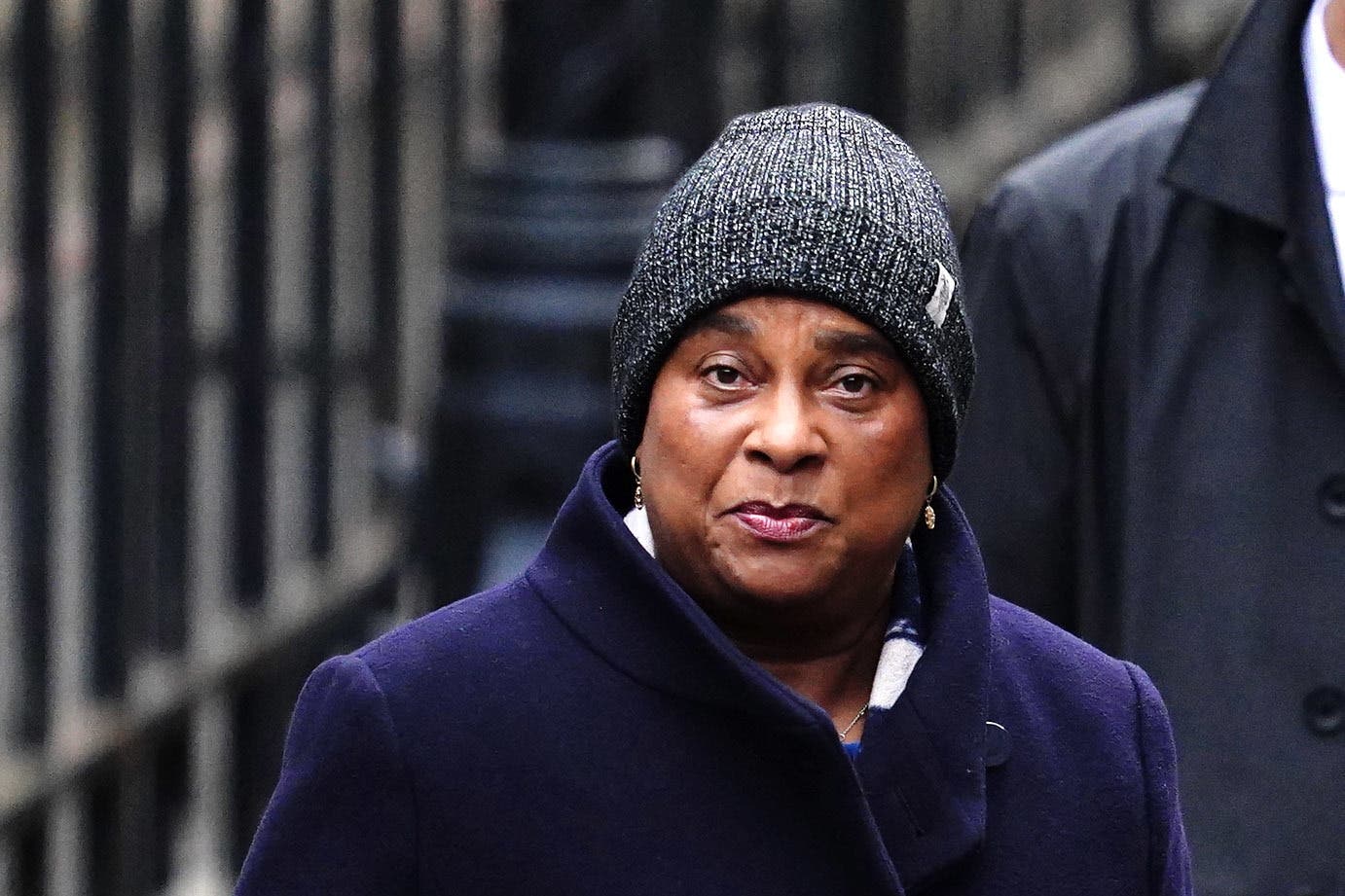 Doreen Lawrence profoundly Concerned About Slow Pace Of Police Reform Doreen Lawrence profoundly Concerned About Slow Pace Of Police Reform