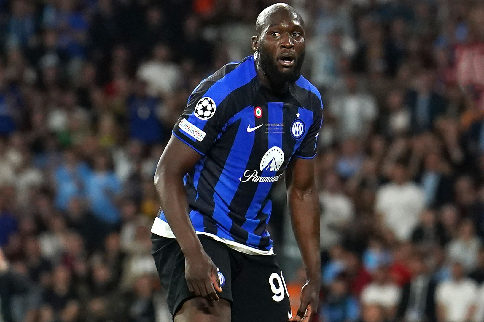 Football Rumours Romelu Lukaku Willing To Take Pay Cut For Permanent Football Rumours Romelu Lukaku Willing To Take Pay Cut For Permanent