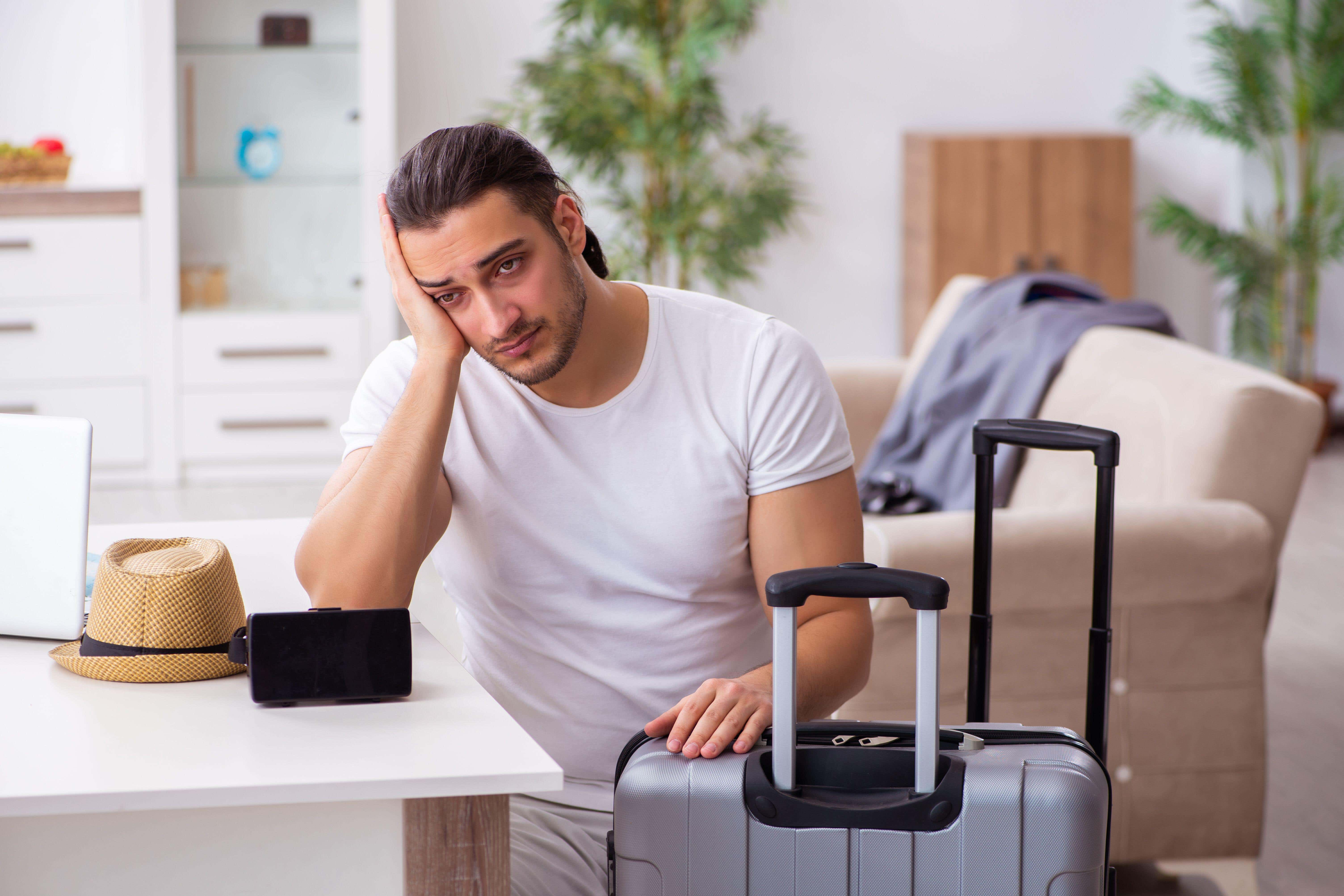 Dreading going back to work after your holiday? (Alamy/PA)