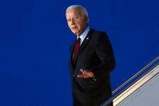 Biden’s biggest gaffes: Muddling up wars, dozing off mid-event and a series of tumbles