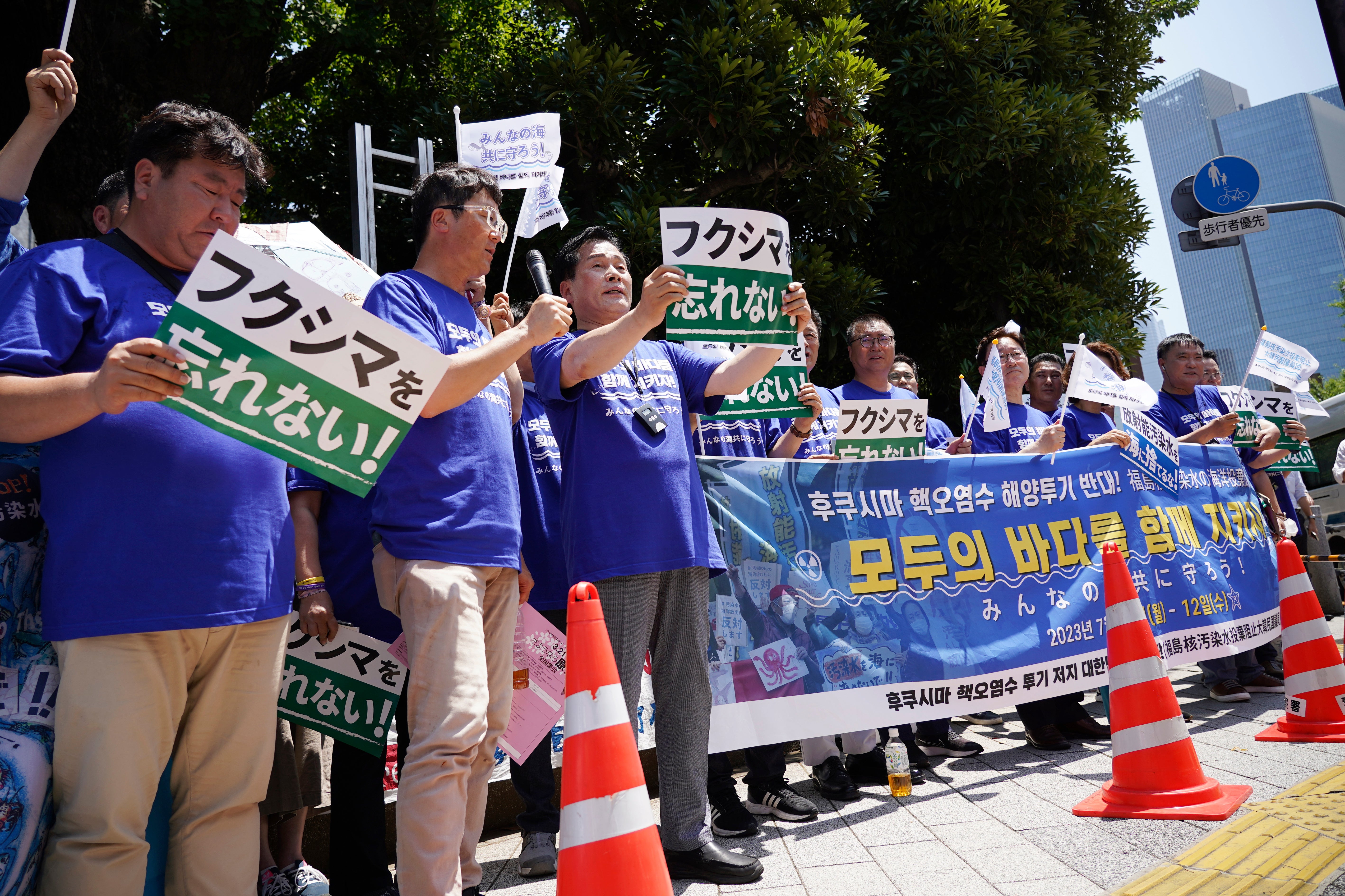 Japan Nuclear Fukushima