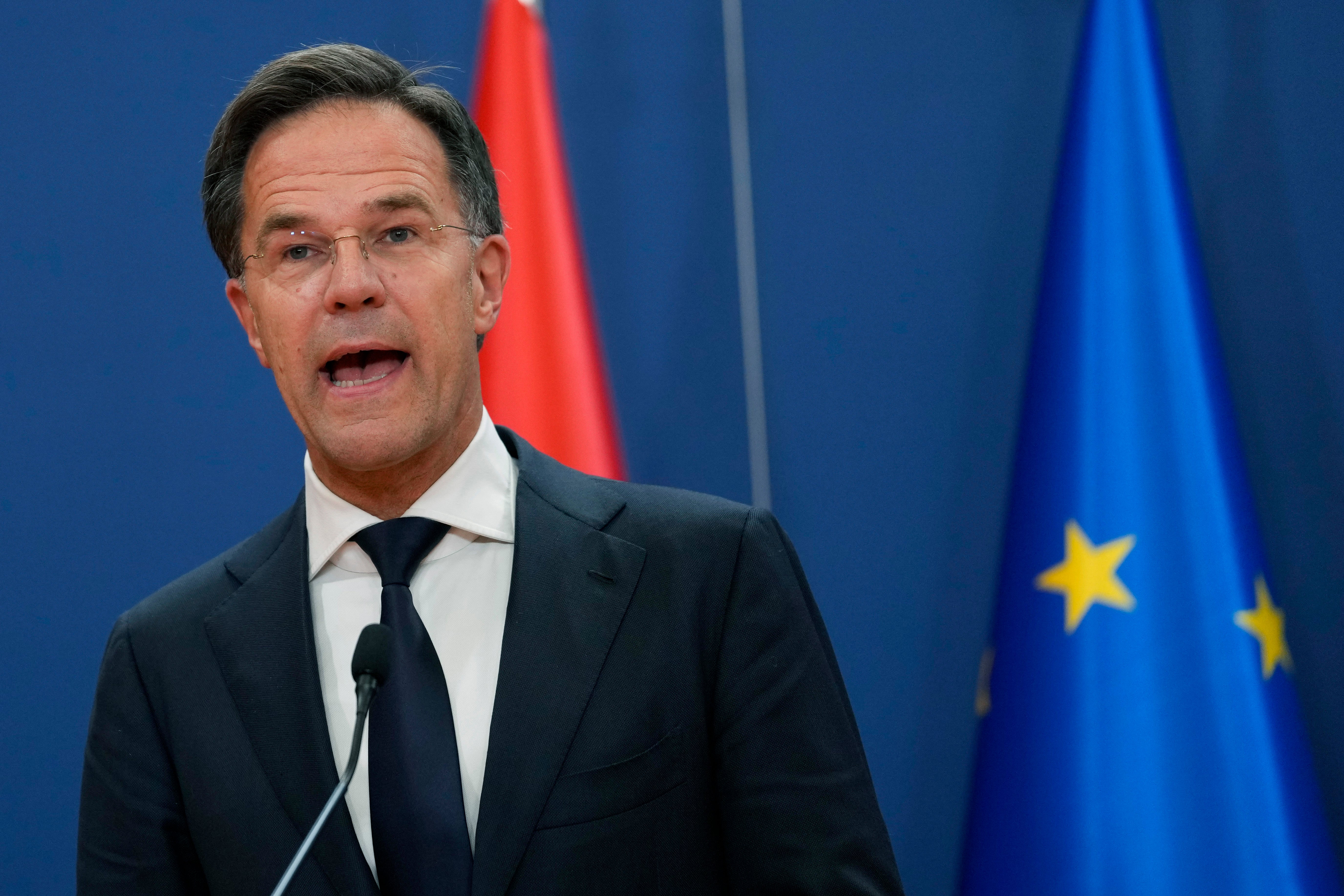 Dutch Prime Minister Says He Will Leave Politics After Next Election   Netherlands Politics 14355 