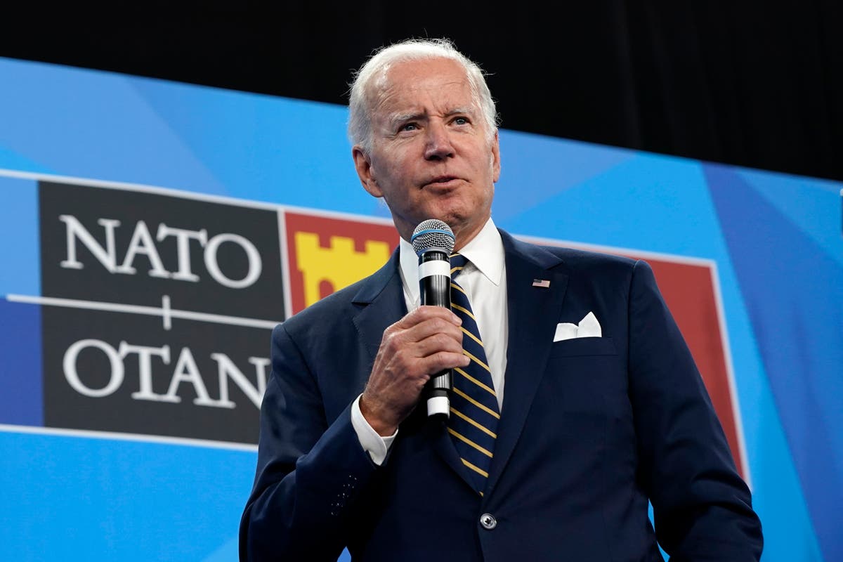 Biden news &ndash; live: US president to meet King Charles and Rishi Sunak ahead of Nato summit