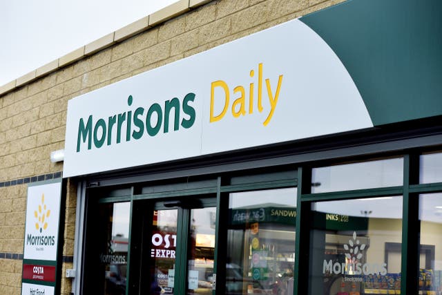 Morrisons is introducing its Savers range products to its convenience stores across the UK (Morrisons/PA)