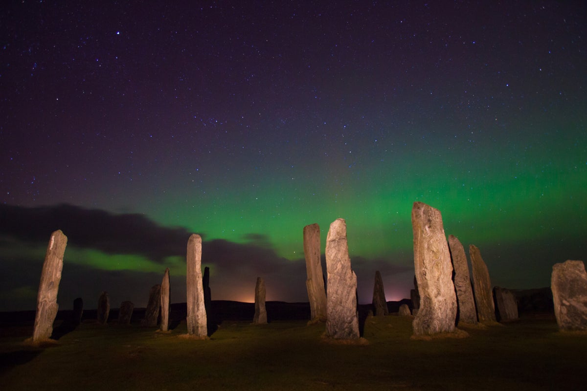 The best places to see the Northern Lights in the UK | The Independent