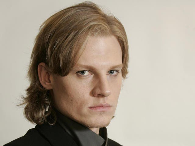 <p>Jeffrey Carlson</p>