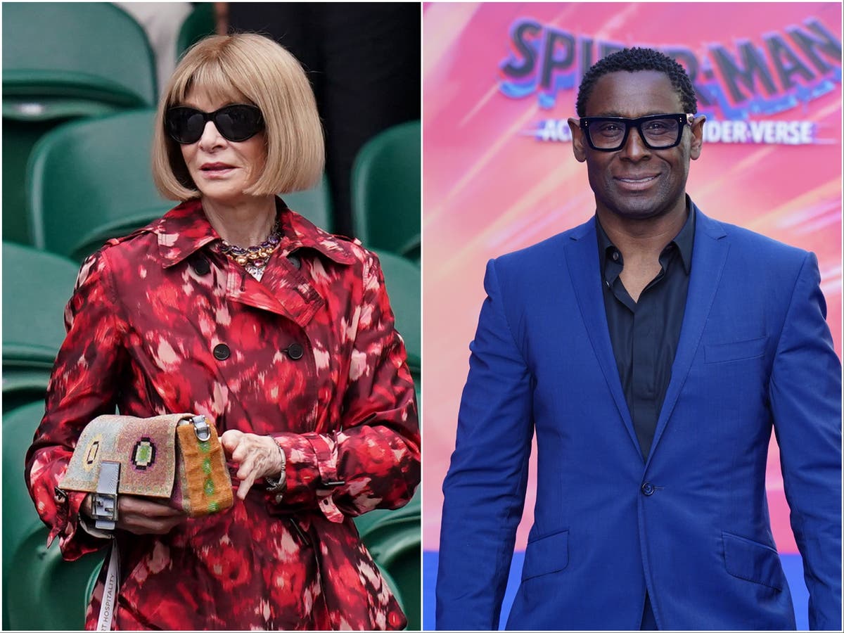 Who is in the Royal Box on the eighth day of Wimbledon? 