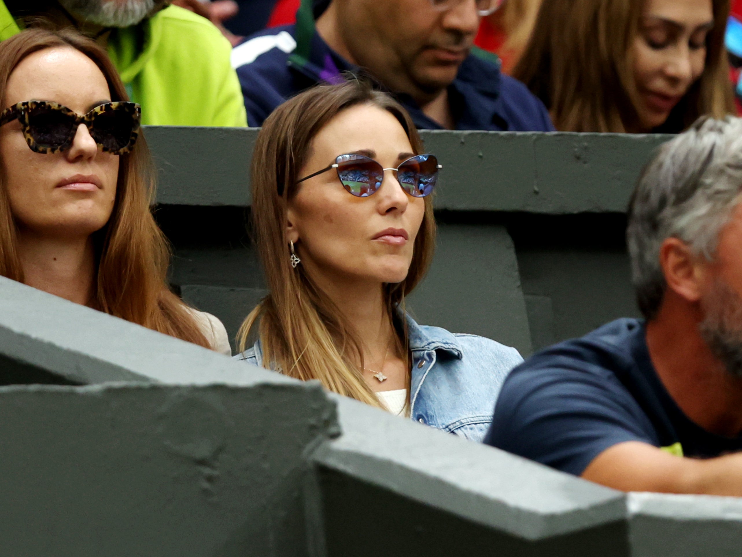 Who is Wimbledon star Novak Djokovic’s wife Jelena and how many