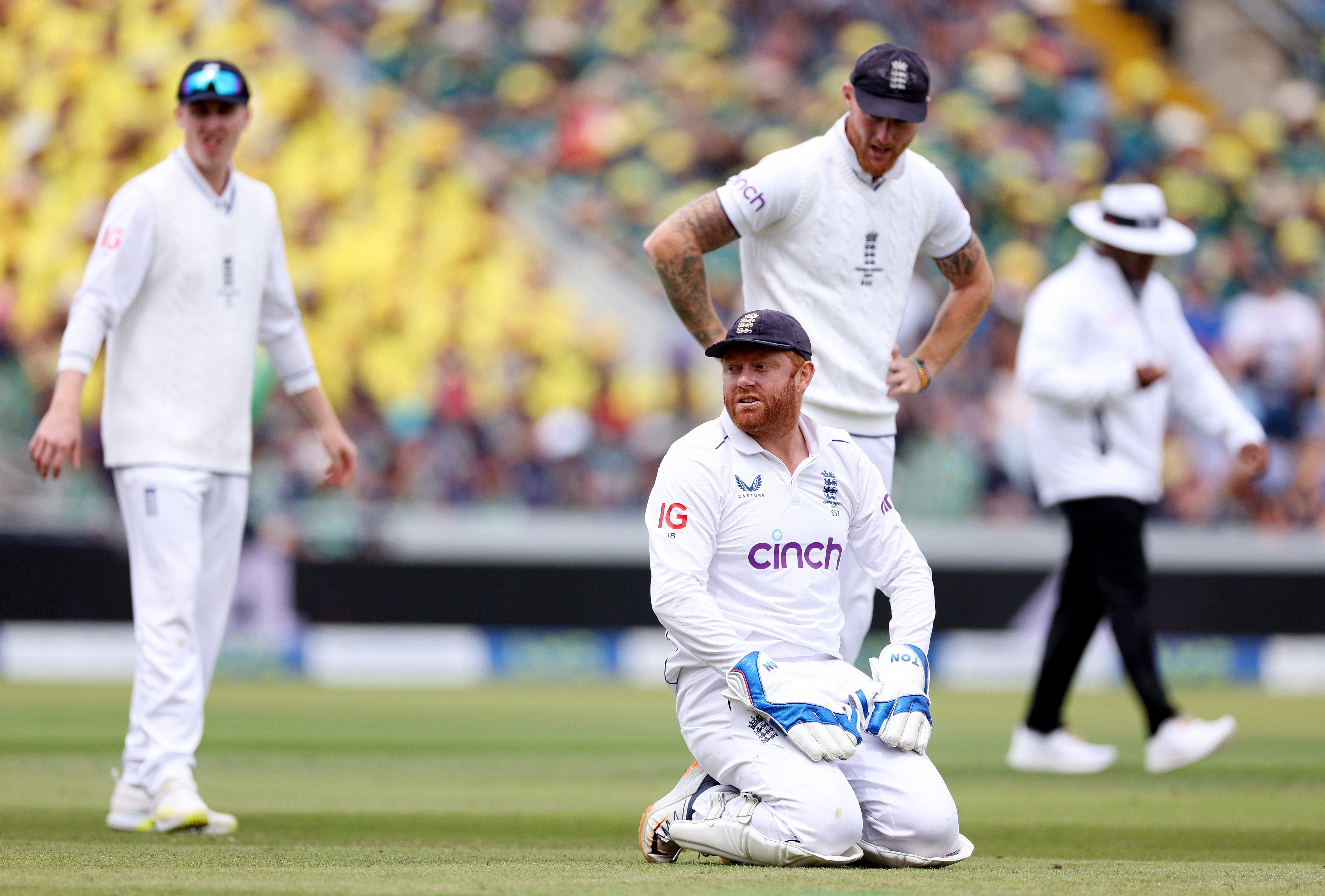 Bairstow to Be Dropped? Biggest Questions for England in India  