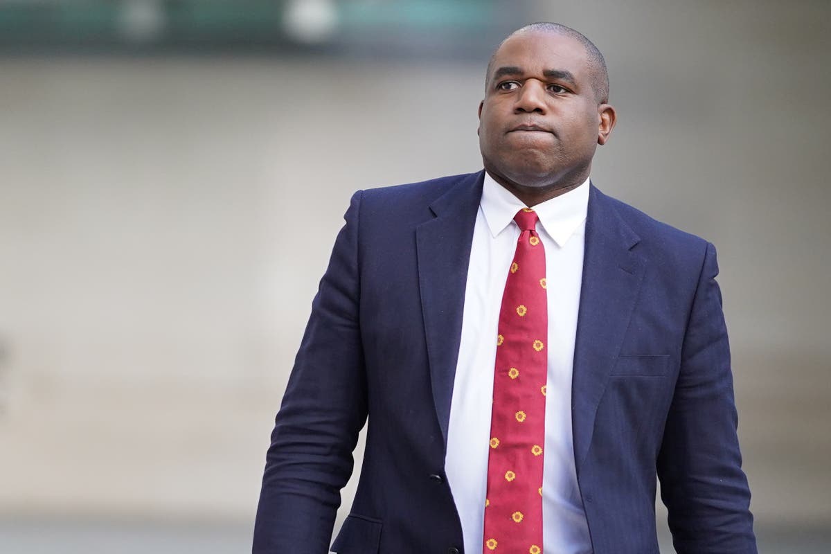 Starmer informed &lsquo;months ago&rsquo; of &lsquo;Chinese Spy&rsquo; arrest, Lammy suggests
